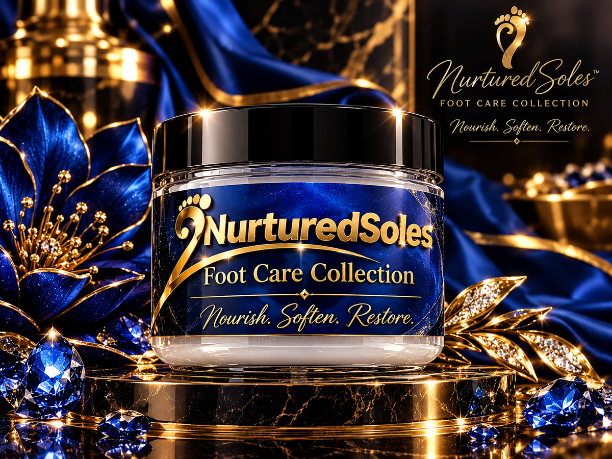 NurturedSoles Emollient