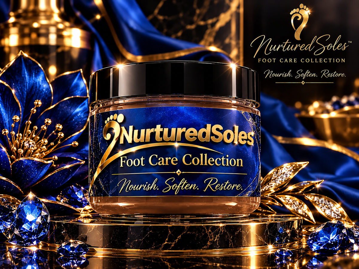 NurturedSoles Emollient