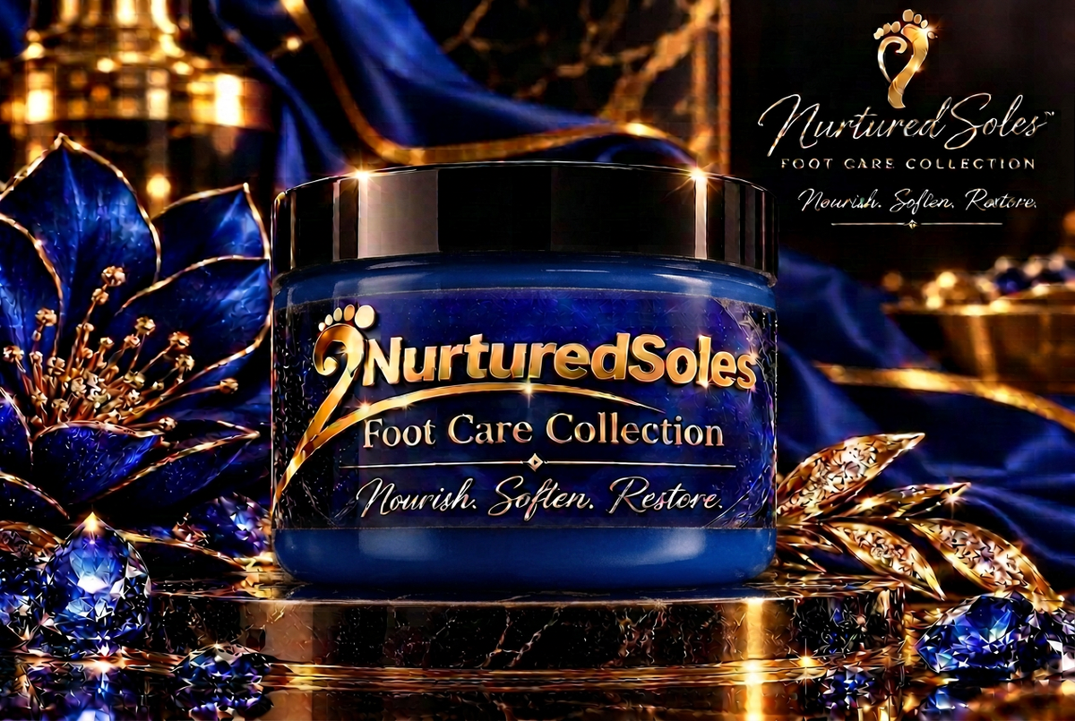 NurturedSoles Emollient