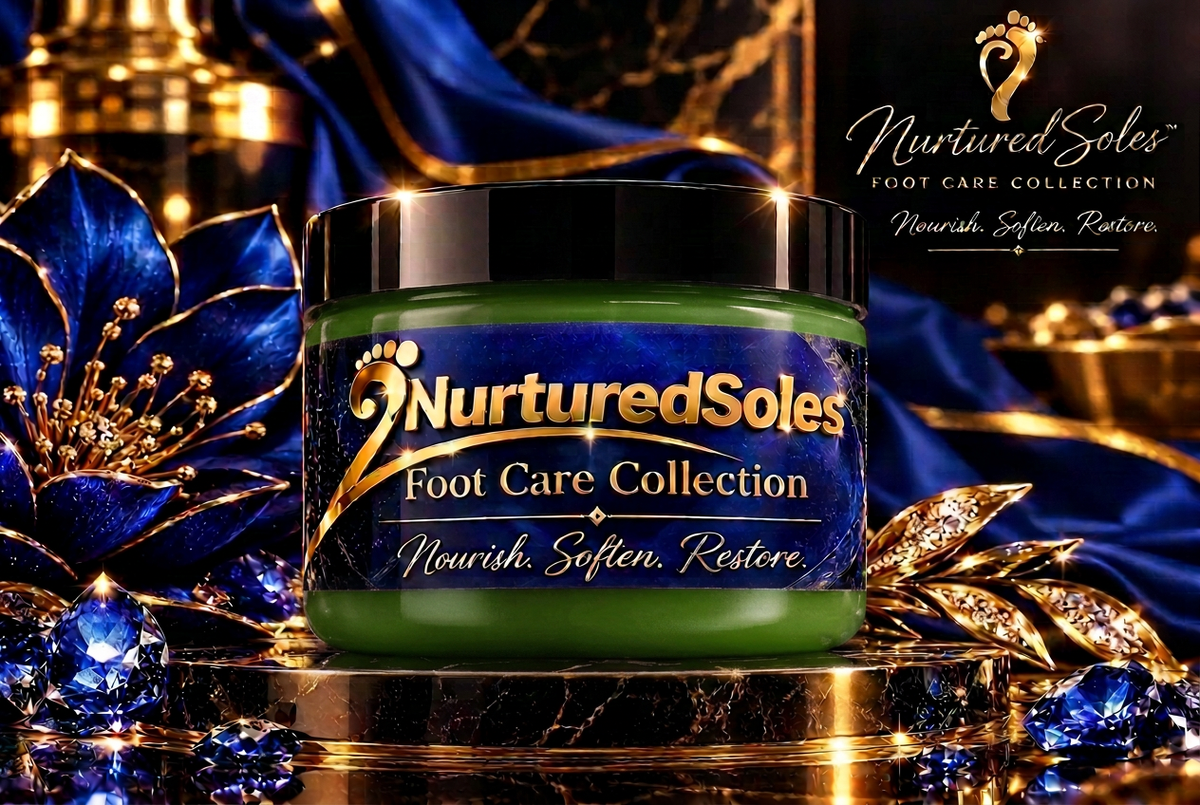 NurturedSoles Emollient