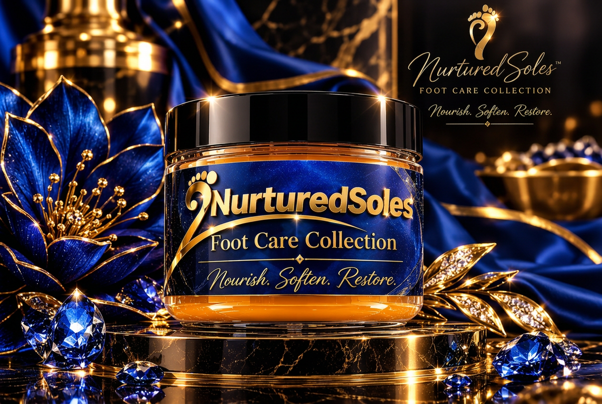 NurturedSoles Emollient