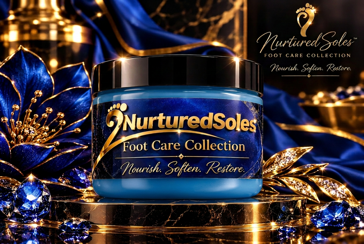 NurturedSoles Emollient