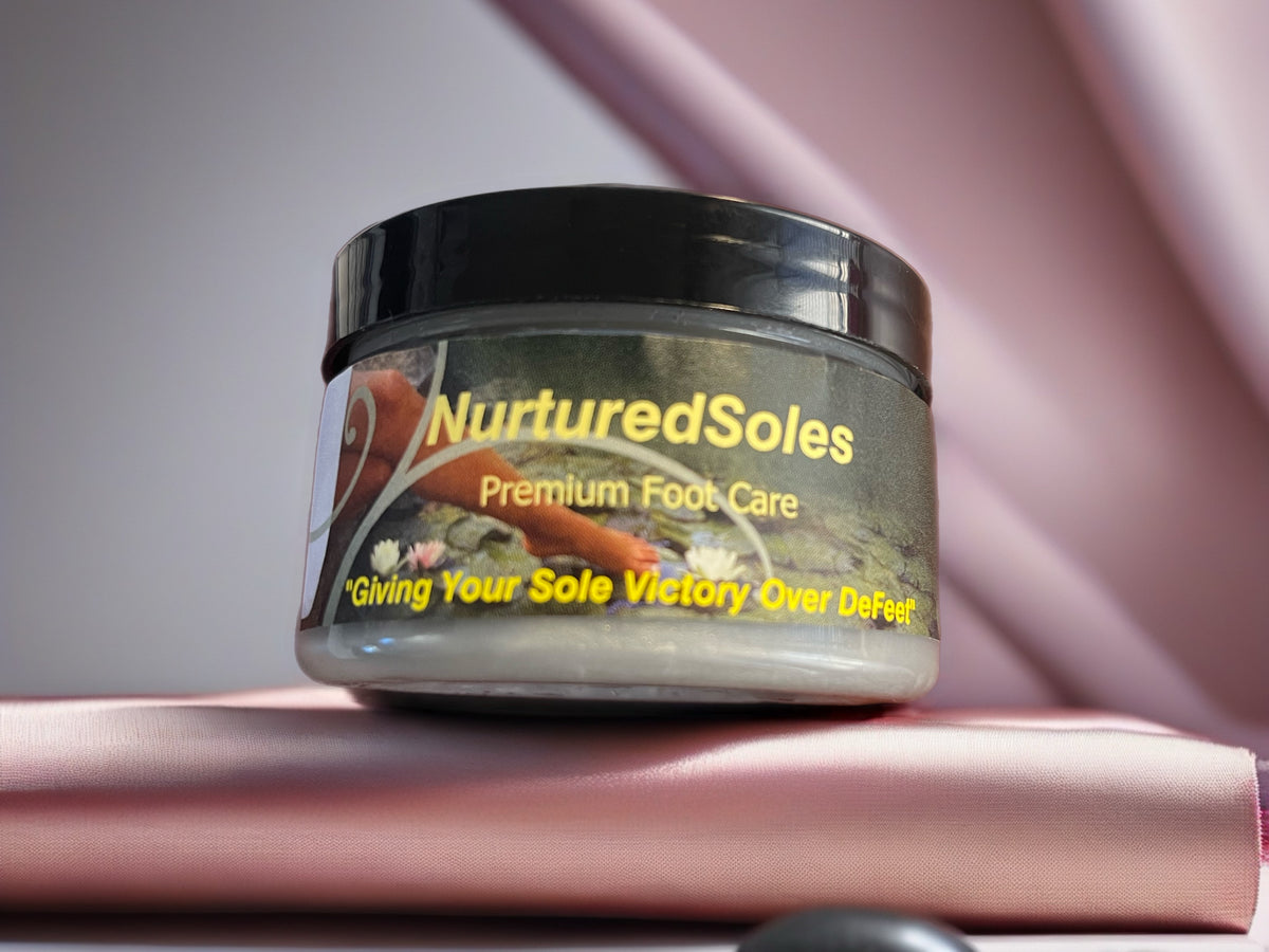 NurturedSoles Emollient