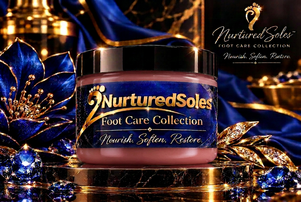 NurturedSoles Emollient