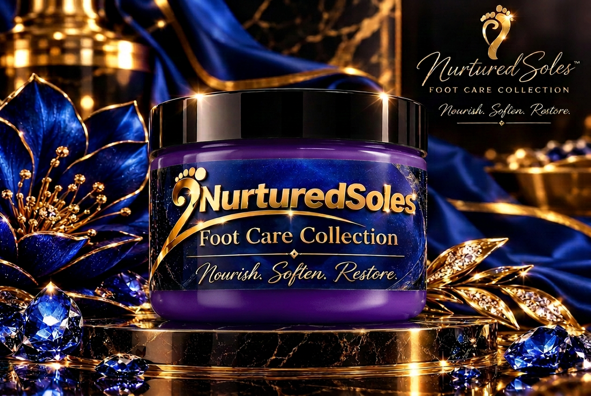 NurturedSoles Emollient