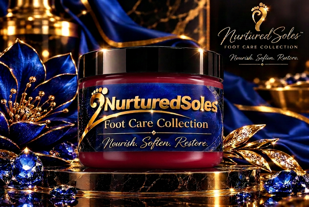 NurturedSoles Emollient