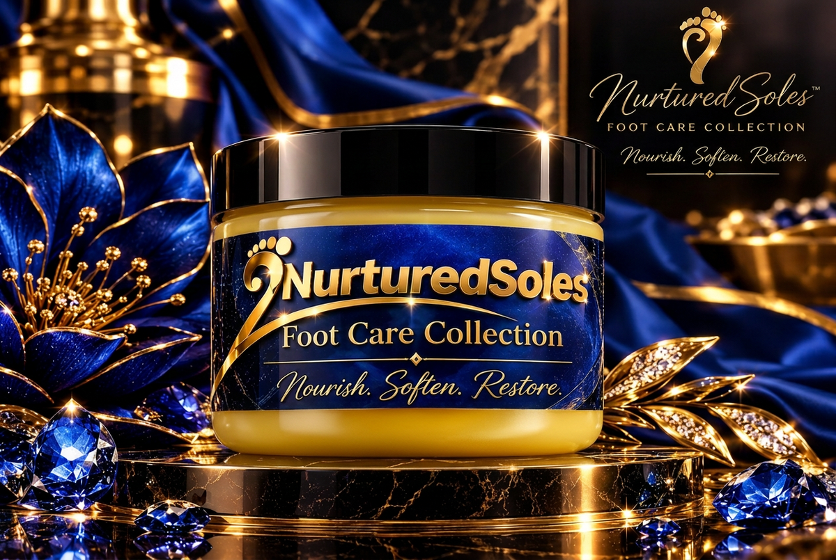 NurturedSoles Emollient